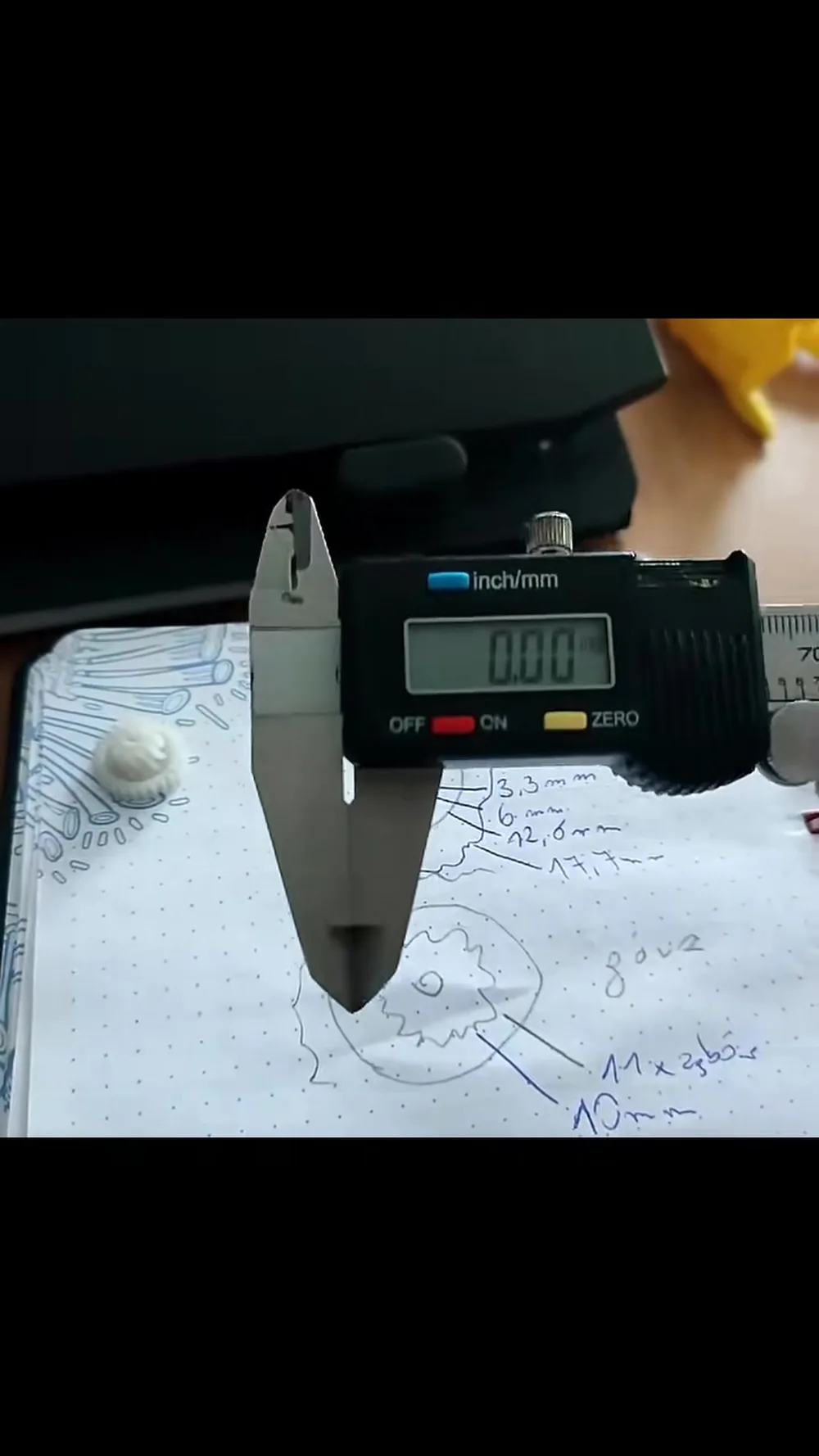 Zamiennik części do robota sprzątającego